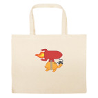 Большая сумка шоппер