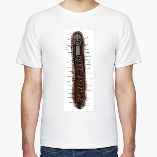 Футболка с принтом   9