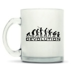 Кружка матовая