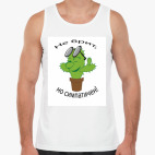 Мужская майка