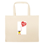 Большая сумка шоппер