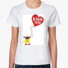 Женская футболка