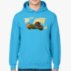 Толстовка худи