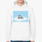 Толстовка худи