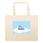 Большая сумка шоппер