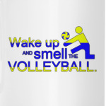 Smell the Volleyball