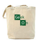 Холщовая сумка