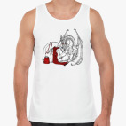 Мужская майка