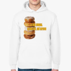 Толстовка худи