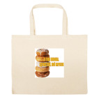 Большая сумка шоппер