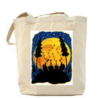 Холщовая сумка