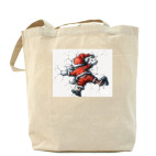 Холщовая сумка