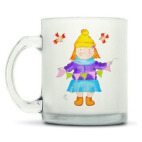 Кружка матовая