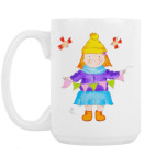 Кружка 420 мл