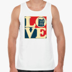 Мужская майка