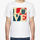 Мужская футболка