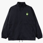 Ветровка с капюшоном