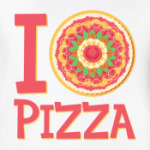  I love pizza