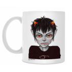 Каркат Вантас и тролли из Homestuck