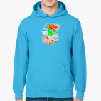 Толстовка худи