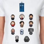 Doctor Who pixel