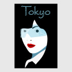 Девушка из Токио