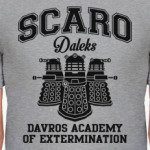 Scaro Academy of Extermination