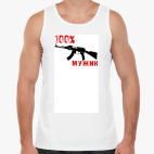 Мужская майка