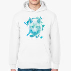 Толстовка худи