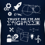  I'm engineer