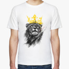 Лев в короне