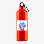 Металлическая бутылка 700 мл UV-DTF