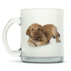 Кружка матовая