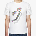 Мужская футболка