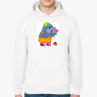 Толстовка худи