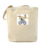 Холщовая сумка