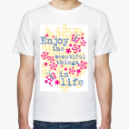 Мужская футболка