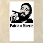 Patria o muerte