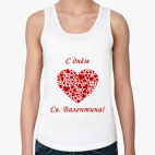 Женская майка