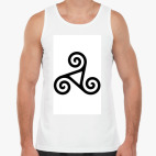 Мужская майка