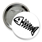 Рыбий скелет