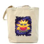 Холщовая сумка