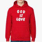 Толстовка худи