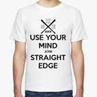 Straight Edge, Join sXe