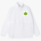 Ветровка с капюшоном