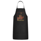 Кухонный фартук