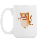 Кружка 420 мл