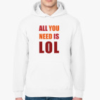 Толстовка худи