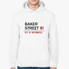 Толстовка худи