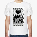 Мужская футболка